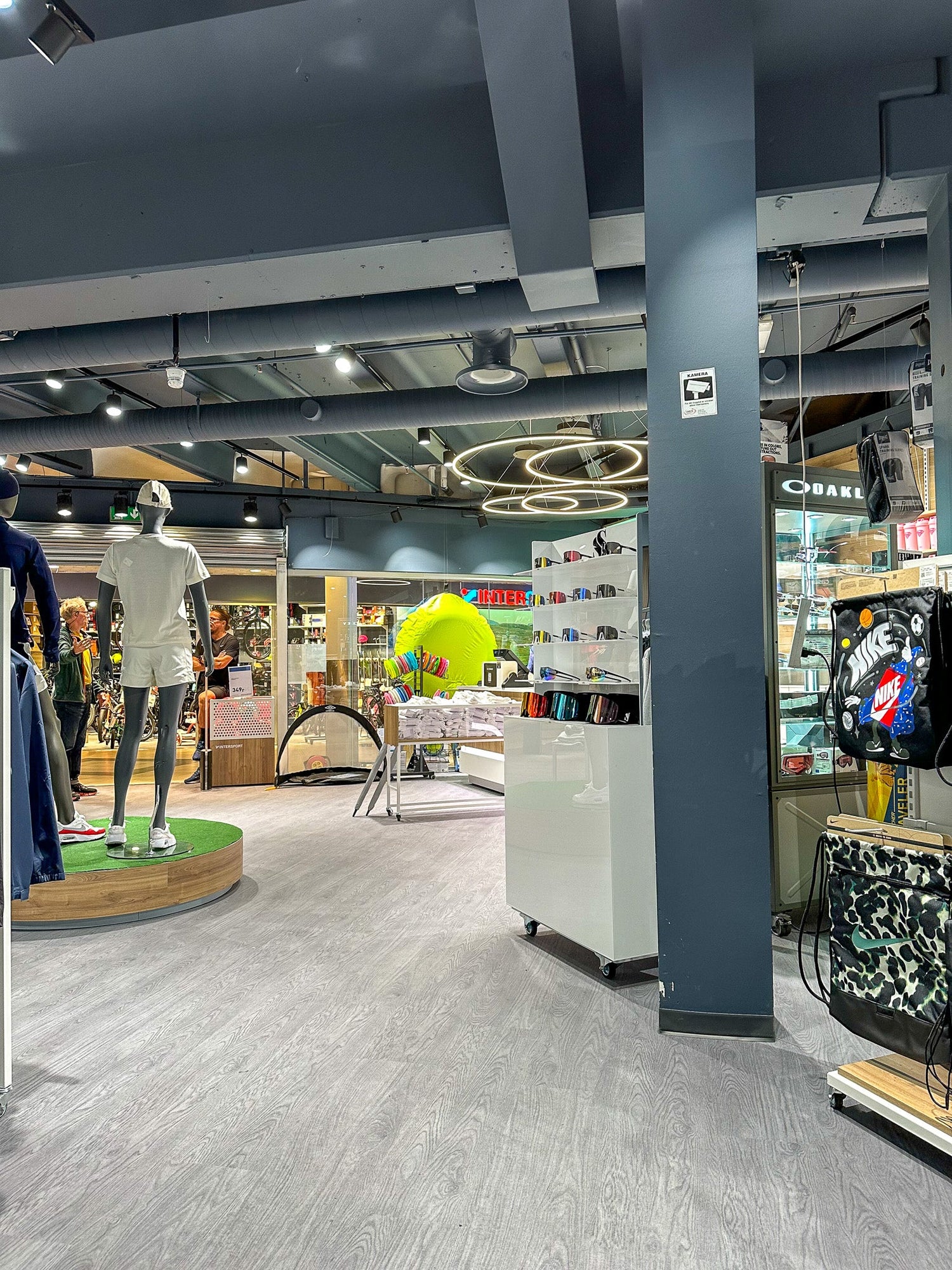 Specula nå tilgjengelig hos Intersport Brotorvet - TIND Eyewear