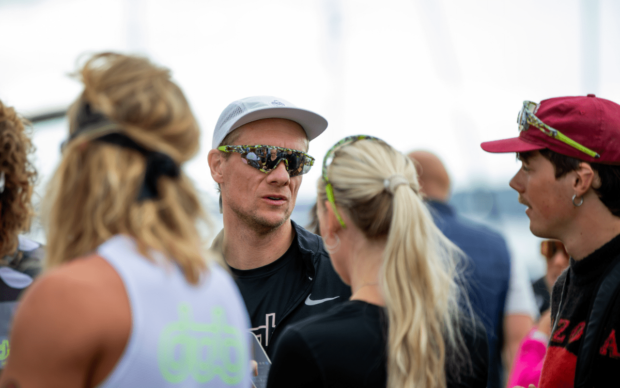 TIND Eyewear offisielt lansert under Den Breiale Milen - TIND Eyewear