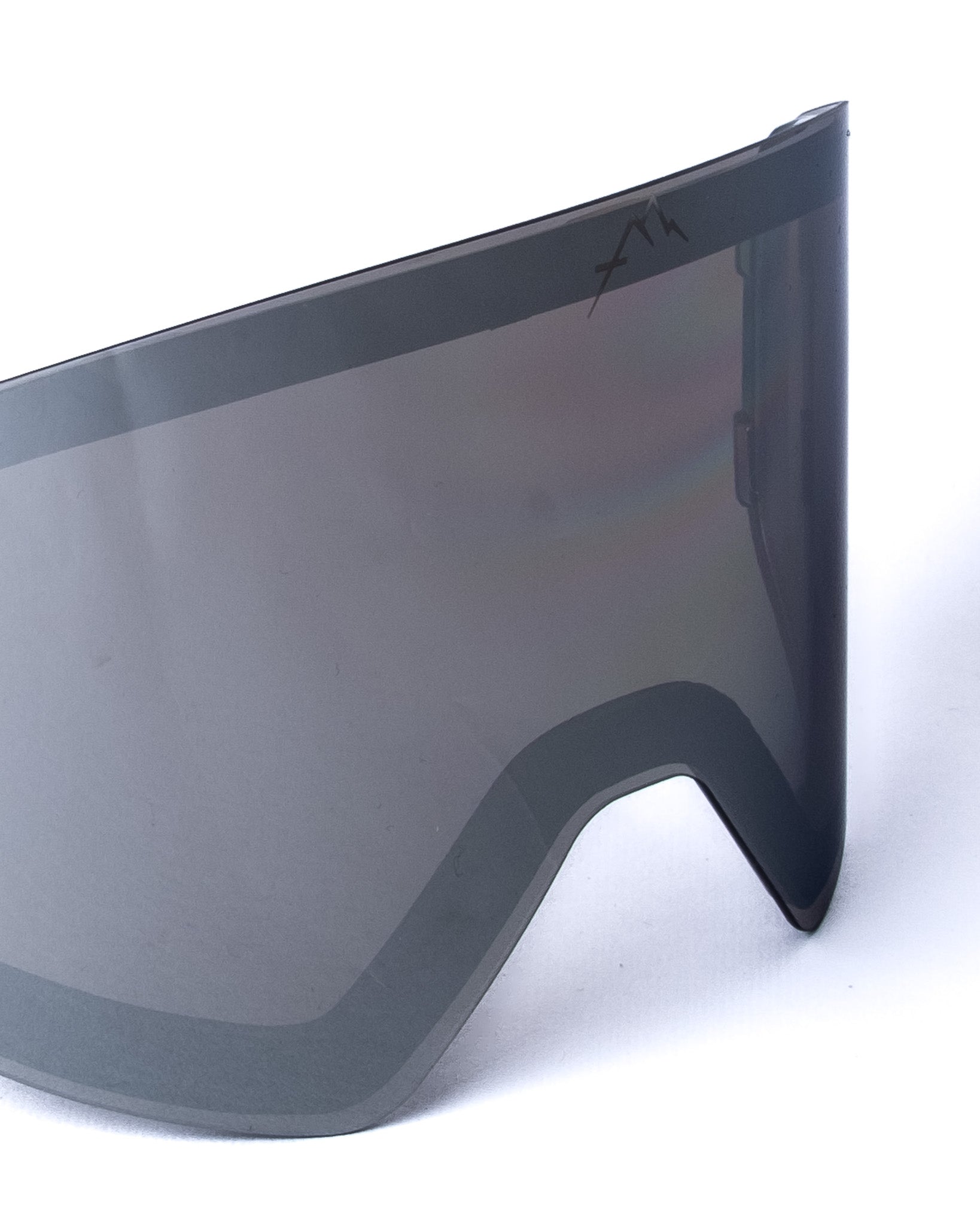 Glacier Silver Mirror™ Lens | Frost
