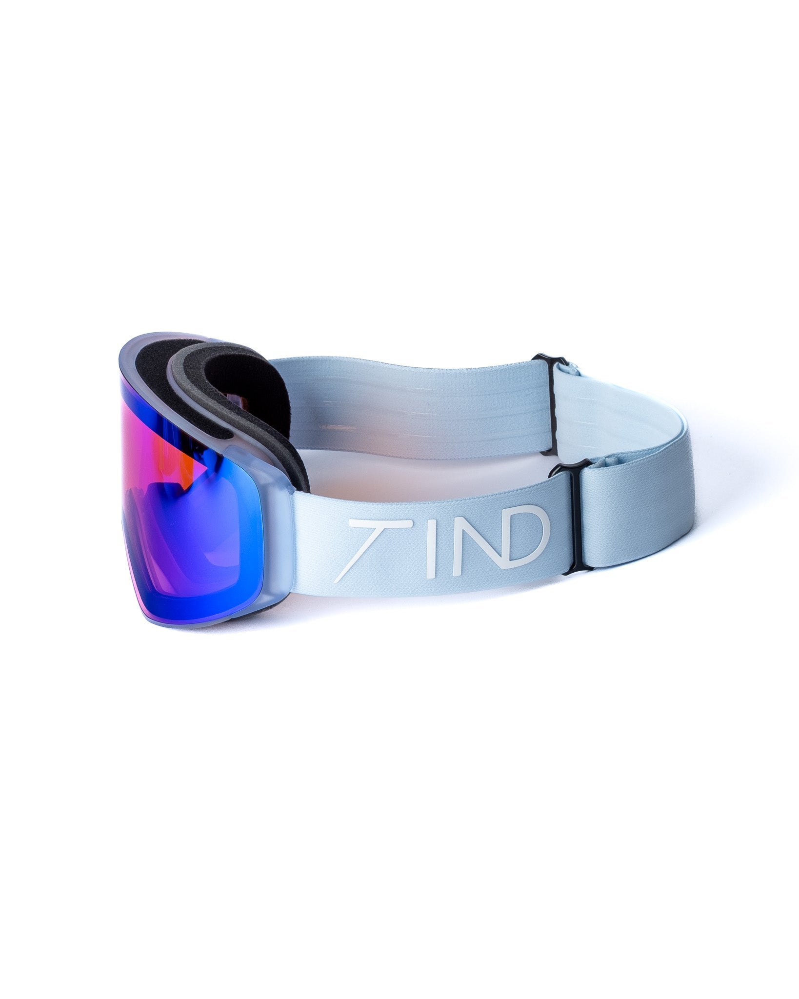 FALK Glacier Blue / Aurora Blue Lens™ - TIND Eyewear