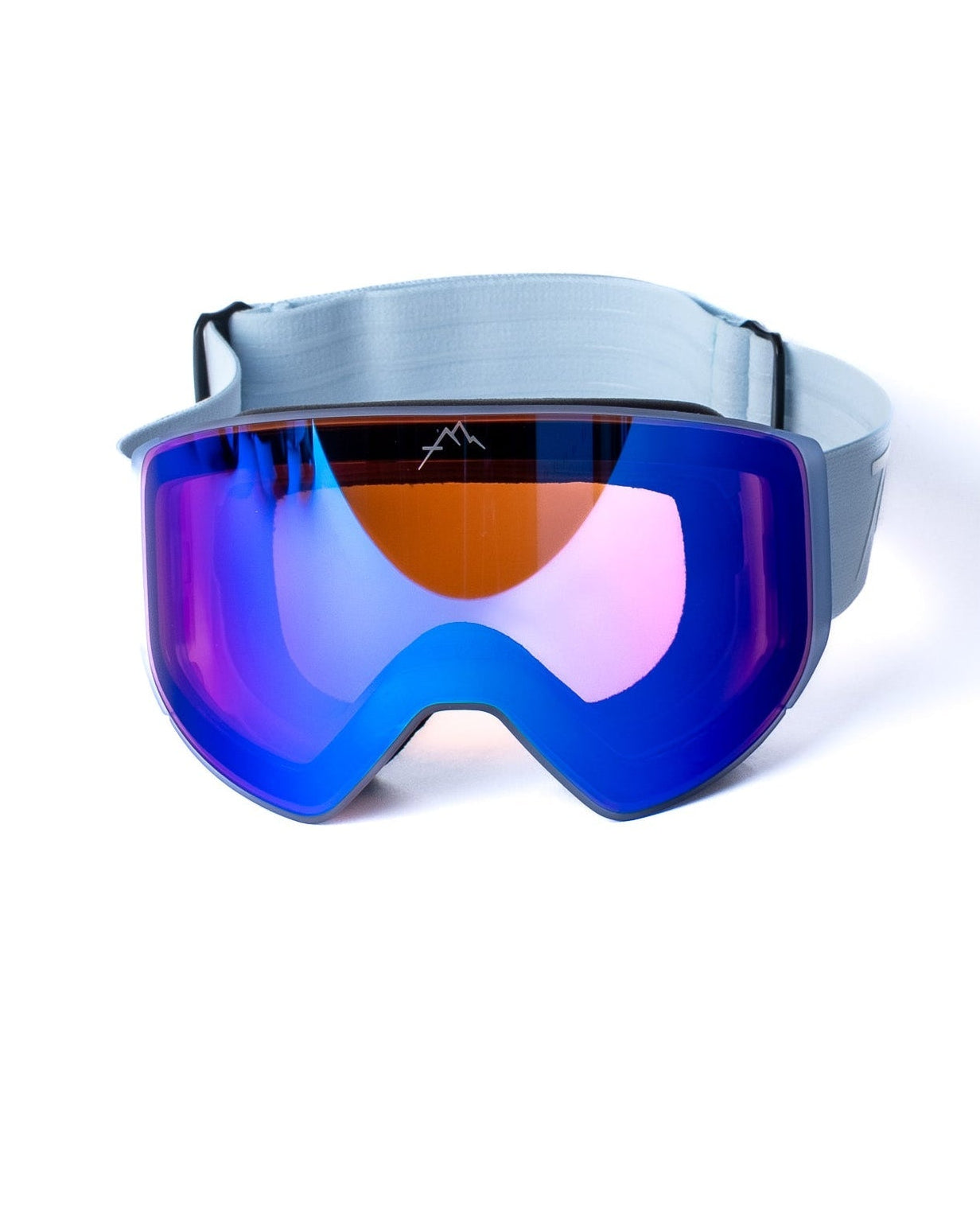 FALK Glacier Blue / Aurora Blue Lens™ - TIND Eyewear