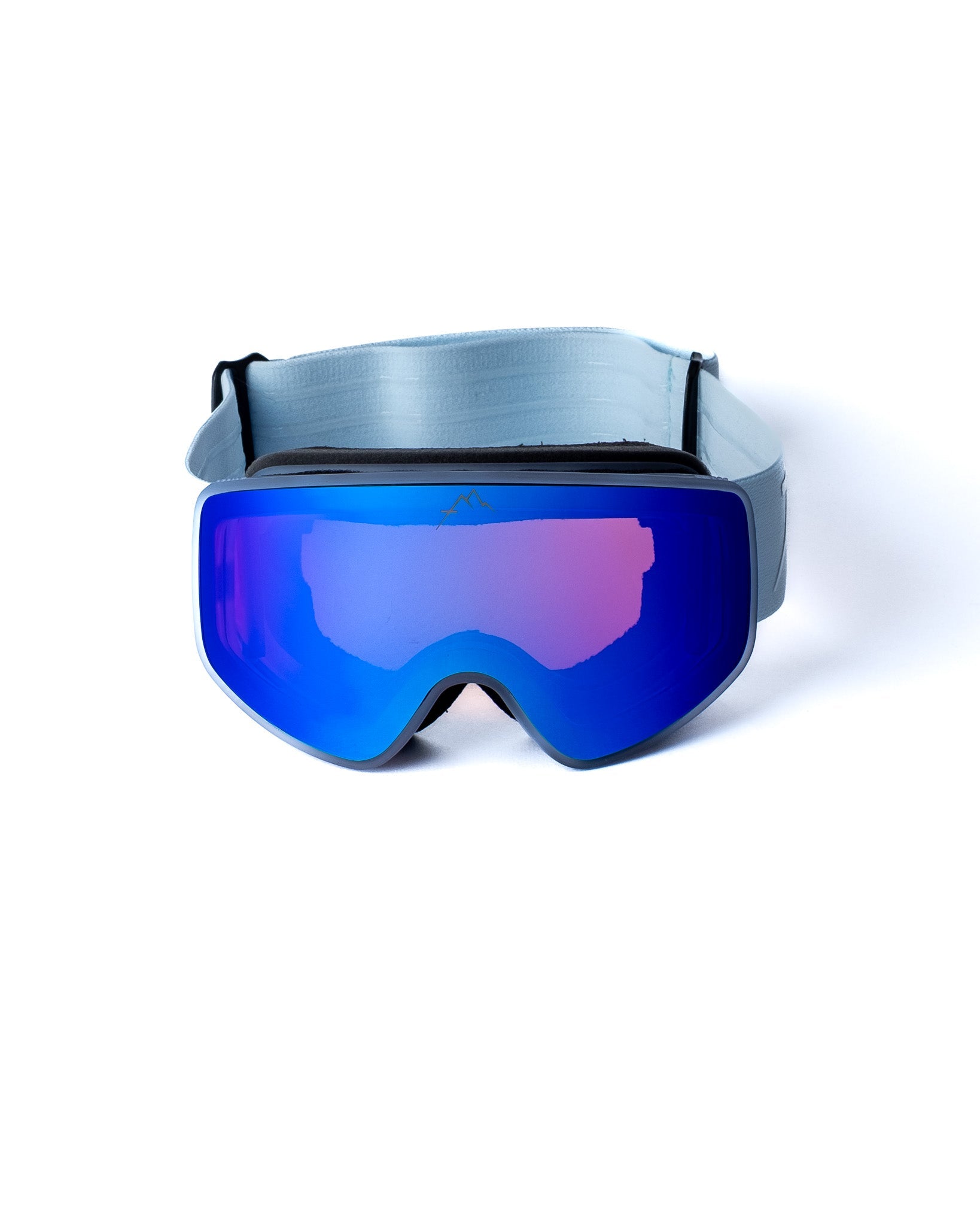 Falk™ Glacier Blue / Aurora Blue Lens - TIND Eyewear