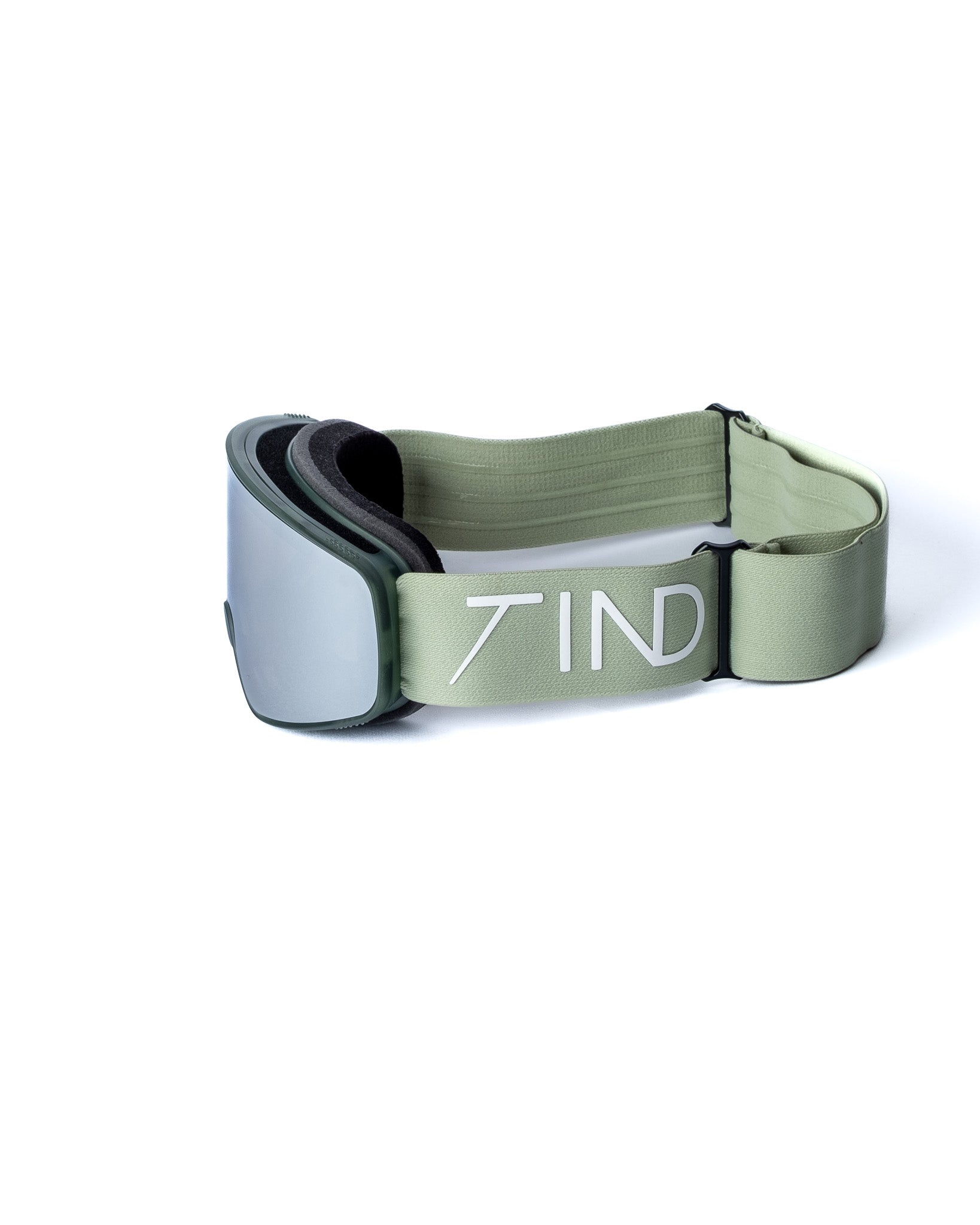 FROST™ Pine Moss / Glacier Grey Lens - TIND Eyewear