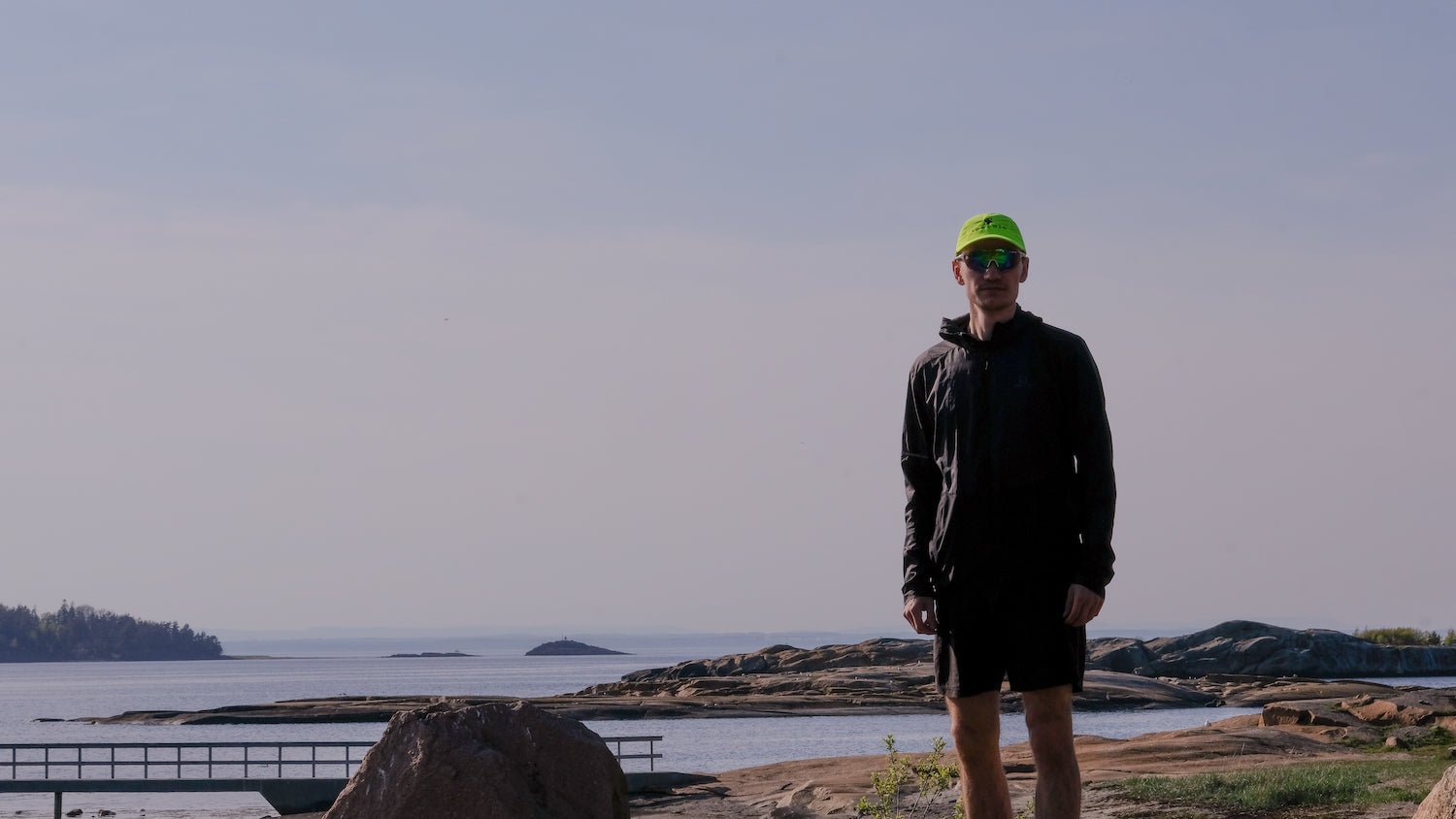 Jonas Irmer | Fra Oslo til marka | Ultraløper - TIND Eyewear