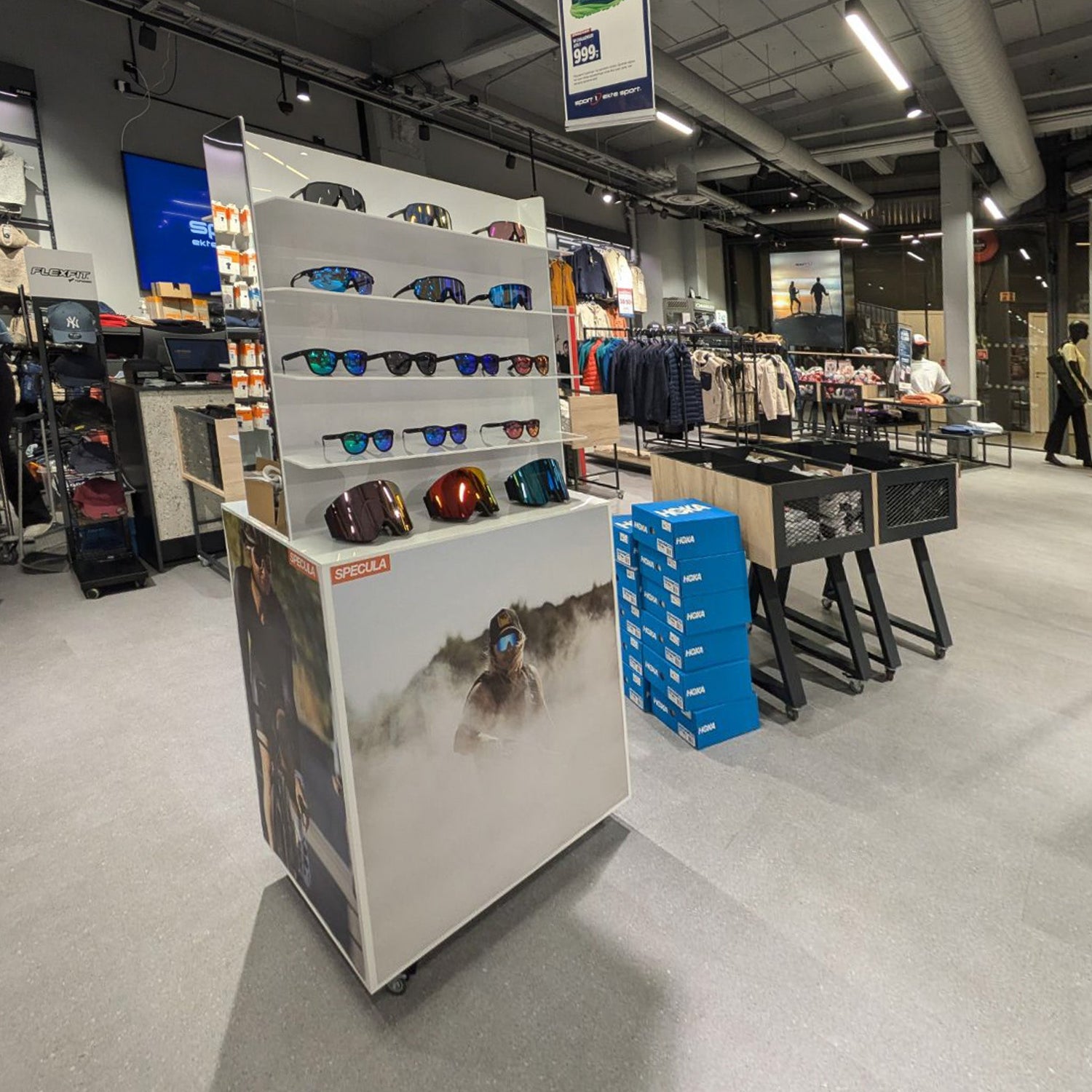 Specula nå hos Sport 1 Porsgrunn - TIND Eyewear