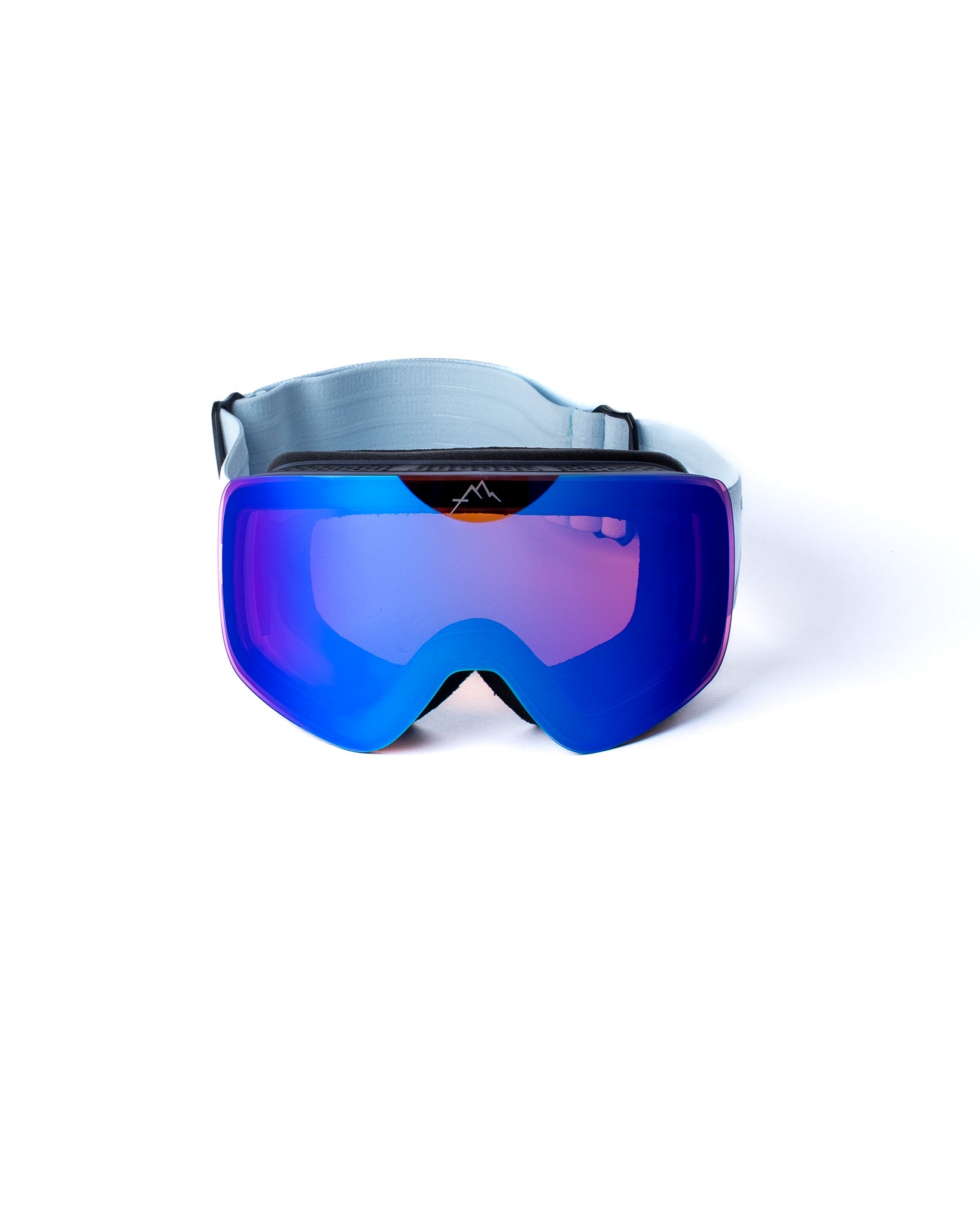 Lyra Glacier Blue / Aurora Blue Lens