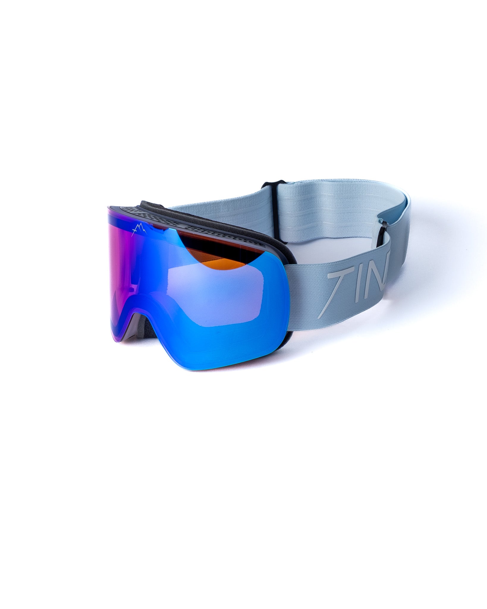 Lyra Glacier Blue / Aurora Blue Lens
