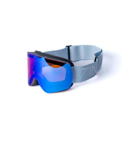Lyra Glacier Blue / Aurora Blue Lens