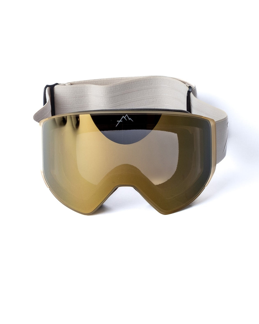 Frost Nordic Sand / Aurora Gold Lens