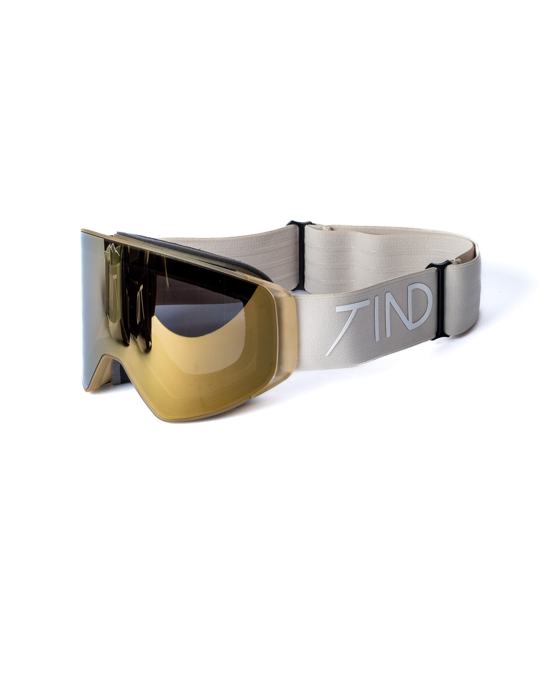 Frost Nordic Sand / Aurora Gold Lens