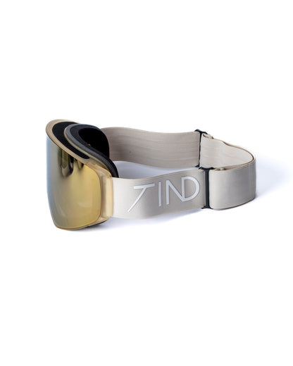 Frost Nordic Sand / Aurora Gold Lens
