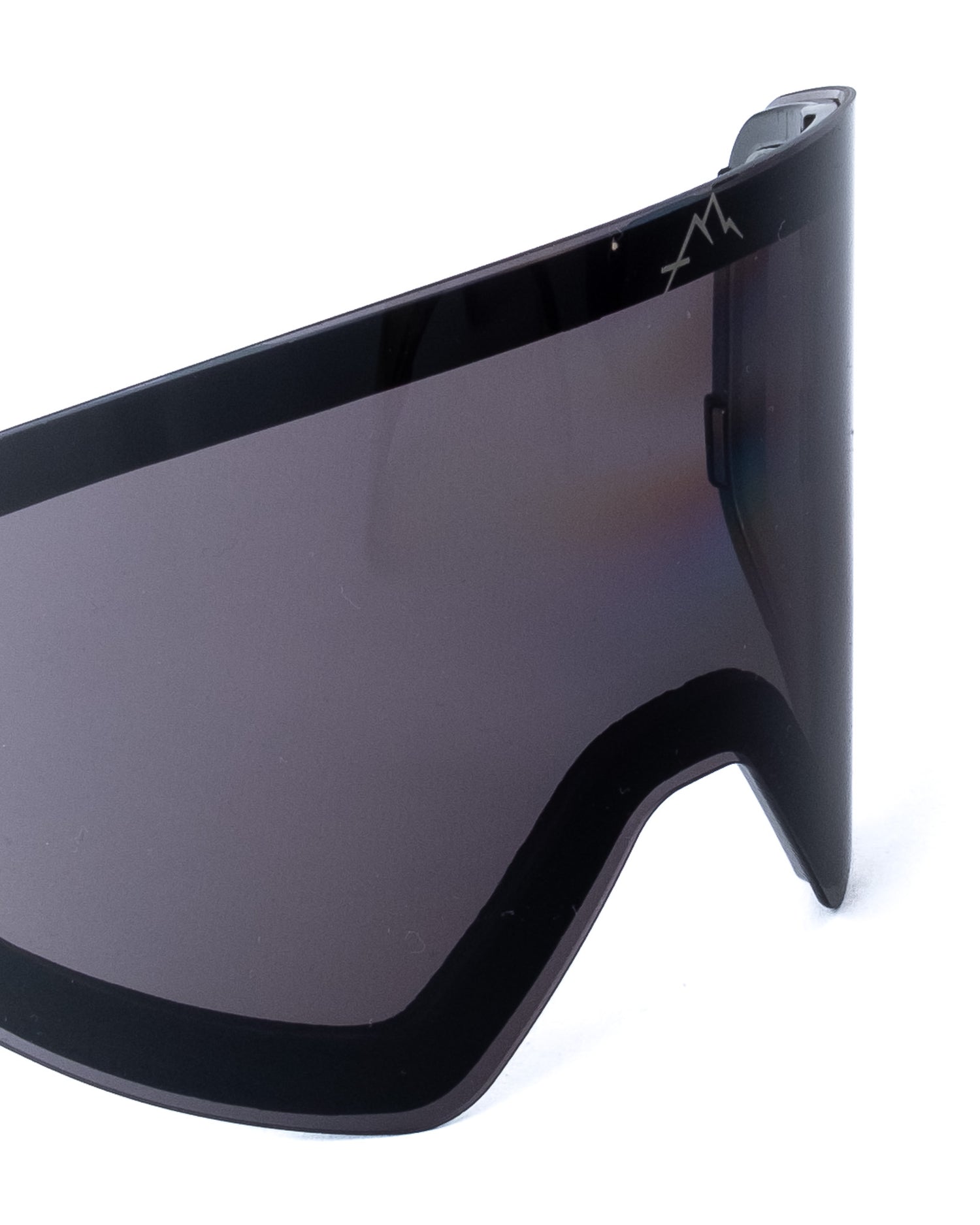 Glacier Grey™ Lens | Frost