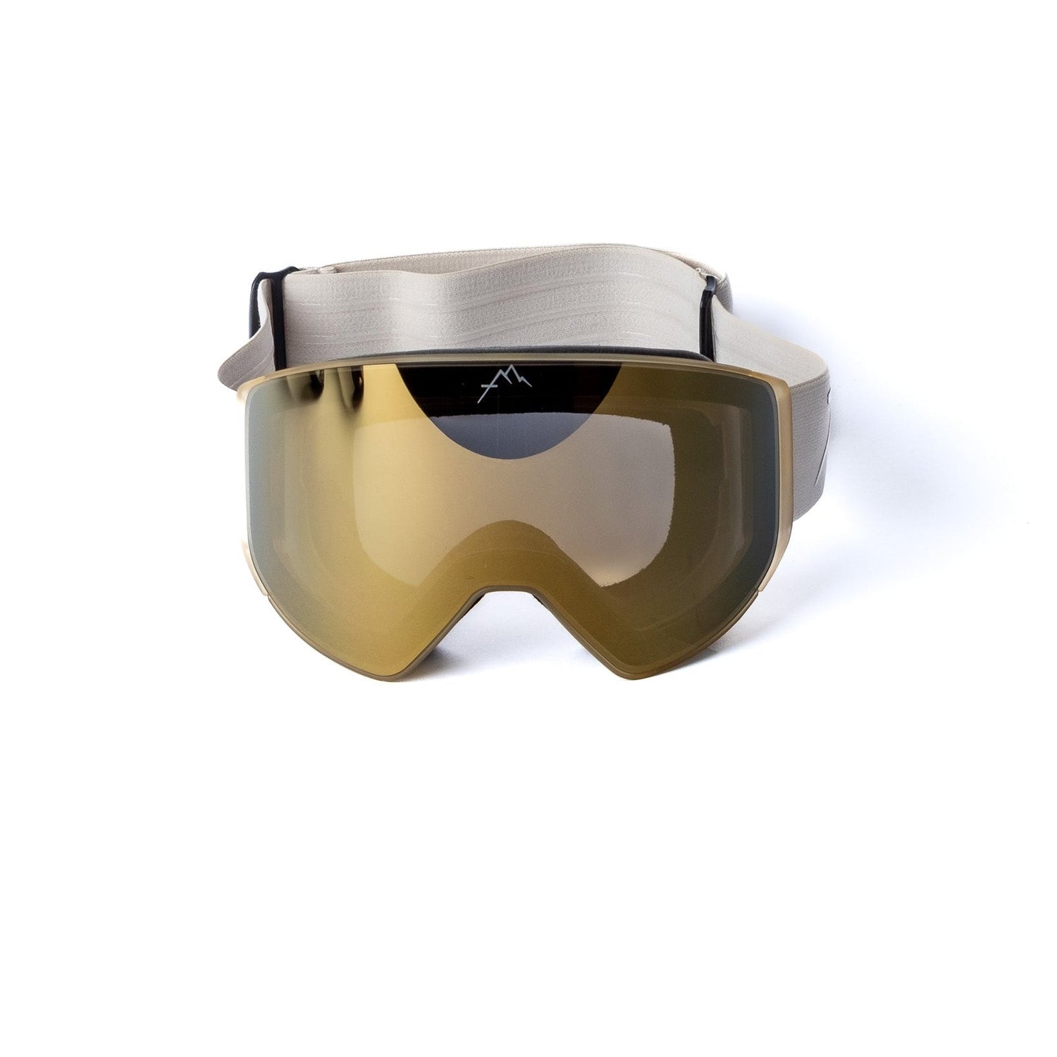 Falk Alpin Sand Aurora Gold - TIND Eyewear