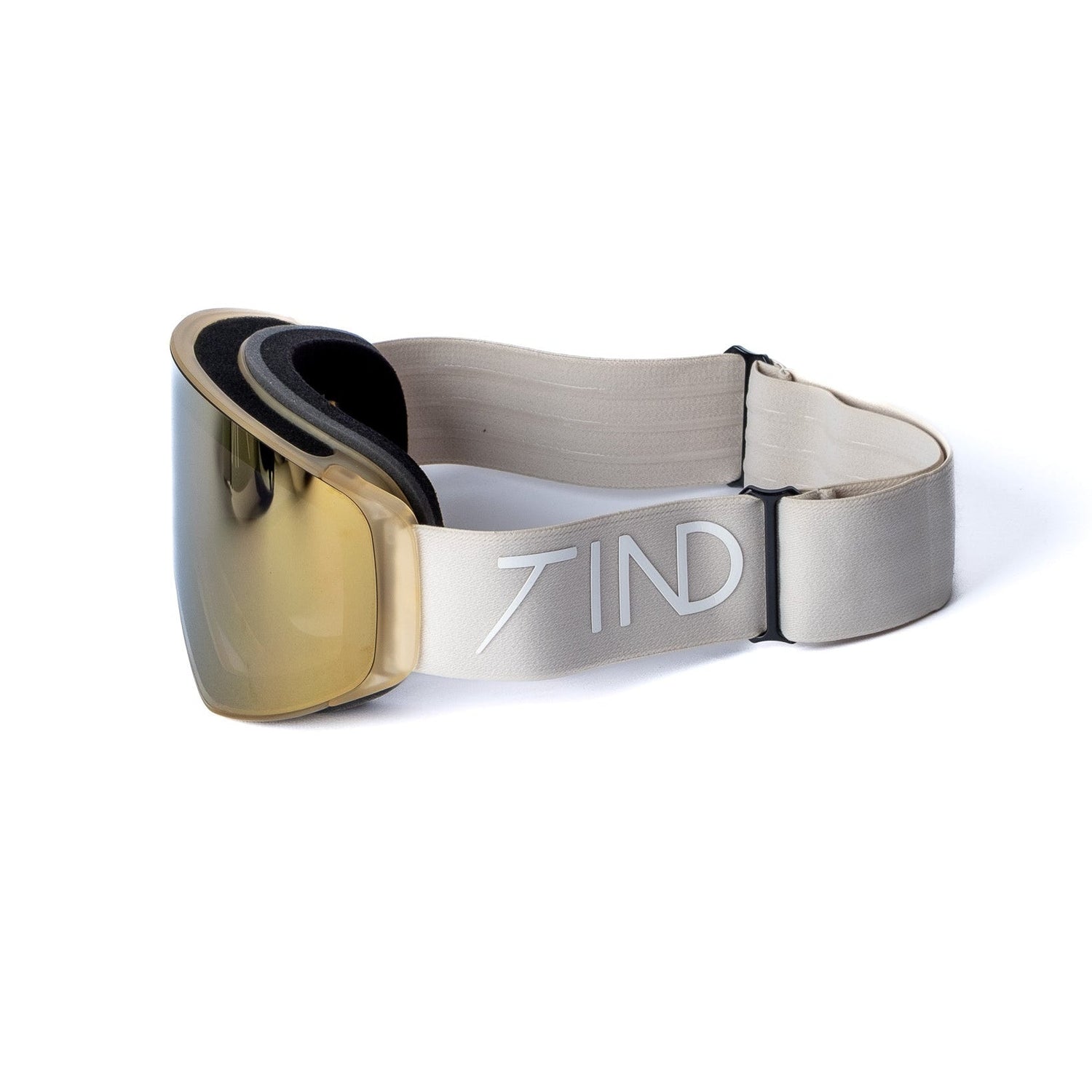 Falk Alpin Sand Aurora Gold - TIND Eyewear