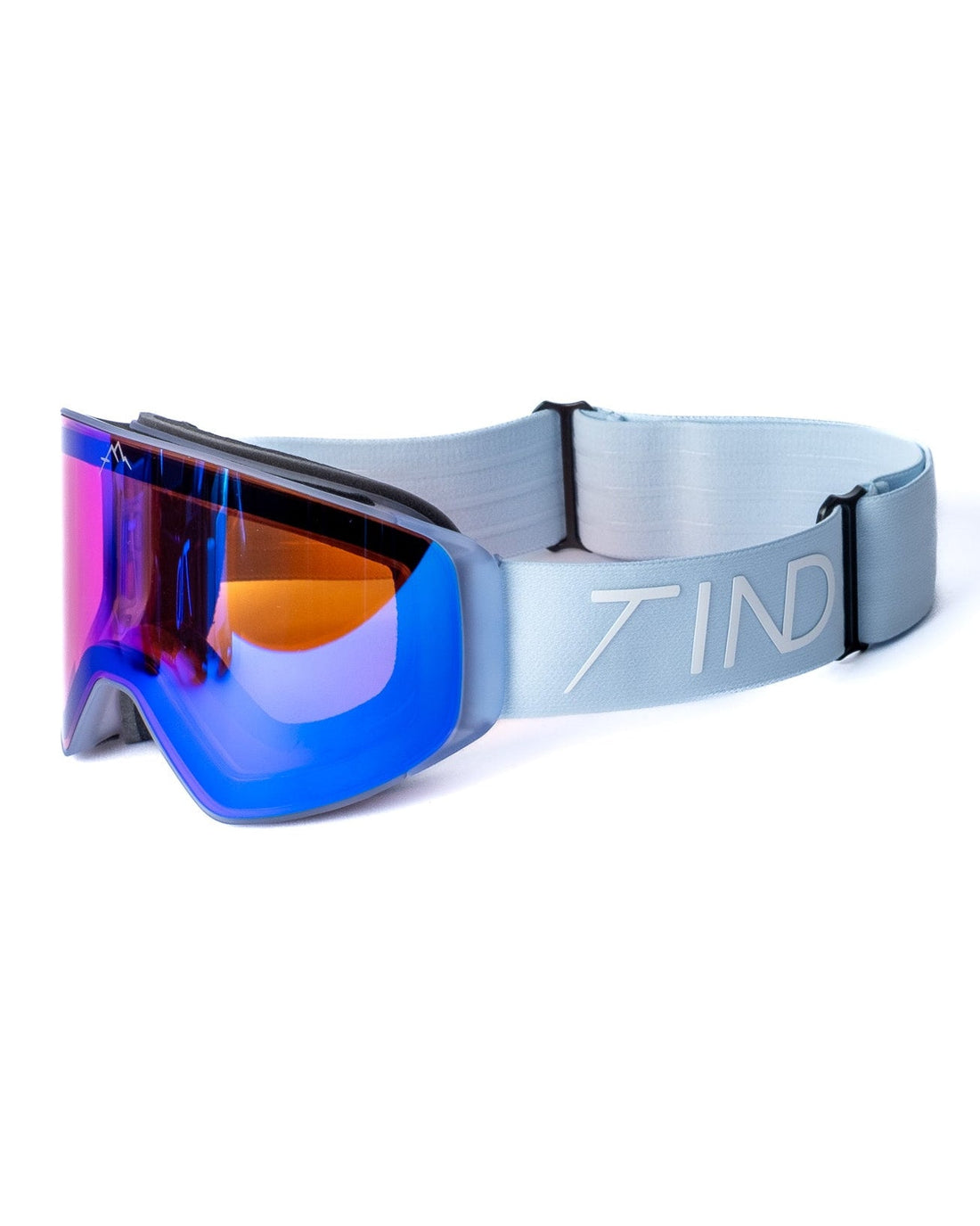 FALK Glacier Blue / Aurora Blue Lens™ - TIND Eyewear