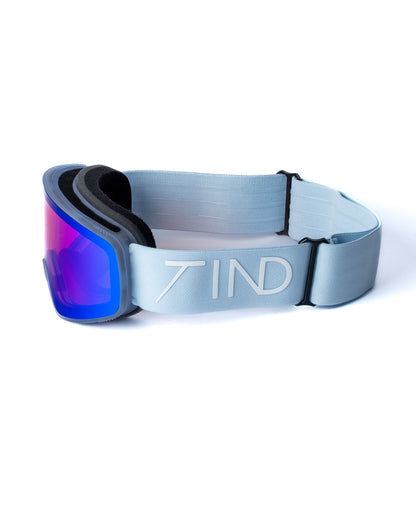 Falk™ Glacier Blue / Aurora Blue Lens - TIND Eyewear