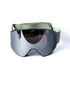 Falk Pine Moss / Glacier Silver Lens™ - TIND Eyewear