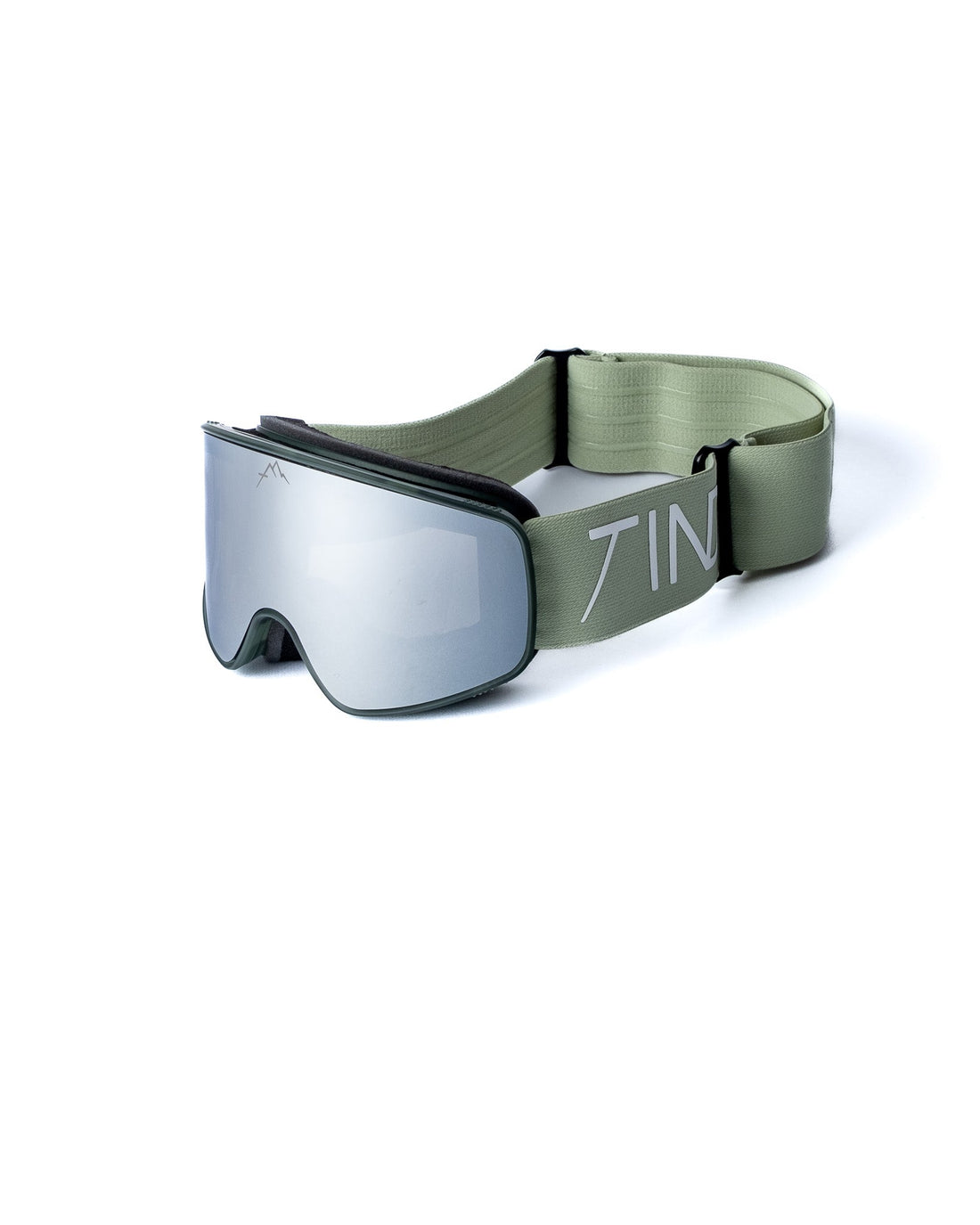 FROST™ Pine Moss / Glacier Grey Lens - TIND Eyewear