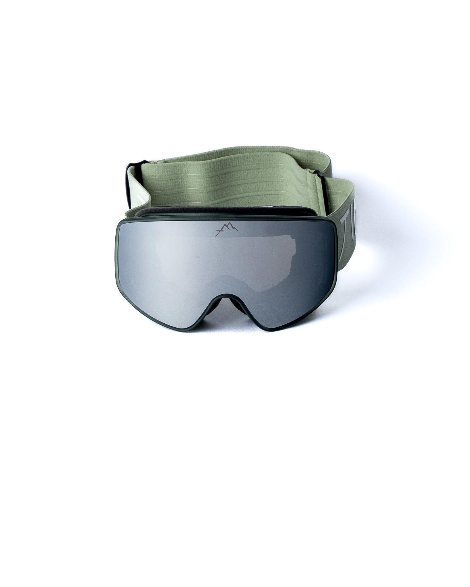 FROST™ Pine Moss / Glacier Grey Lens - TIND Eyewear