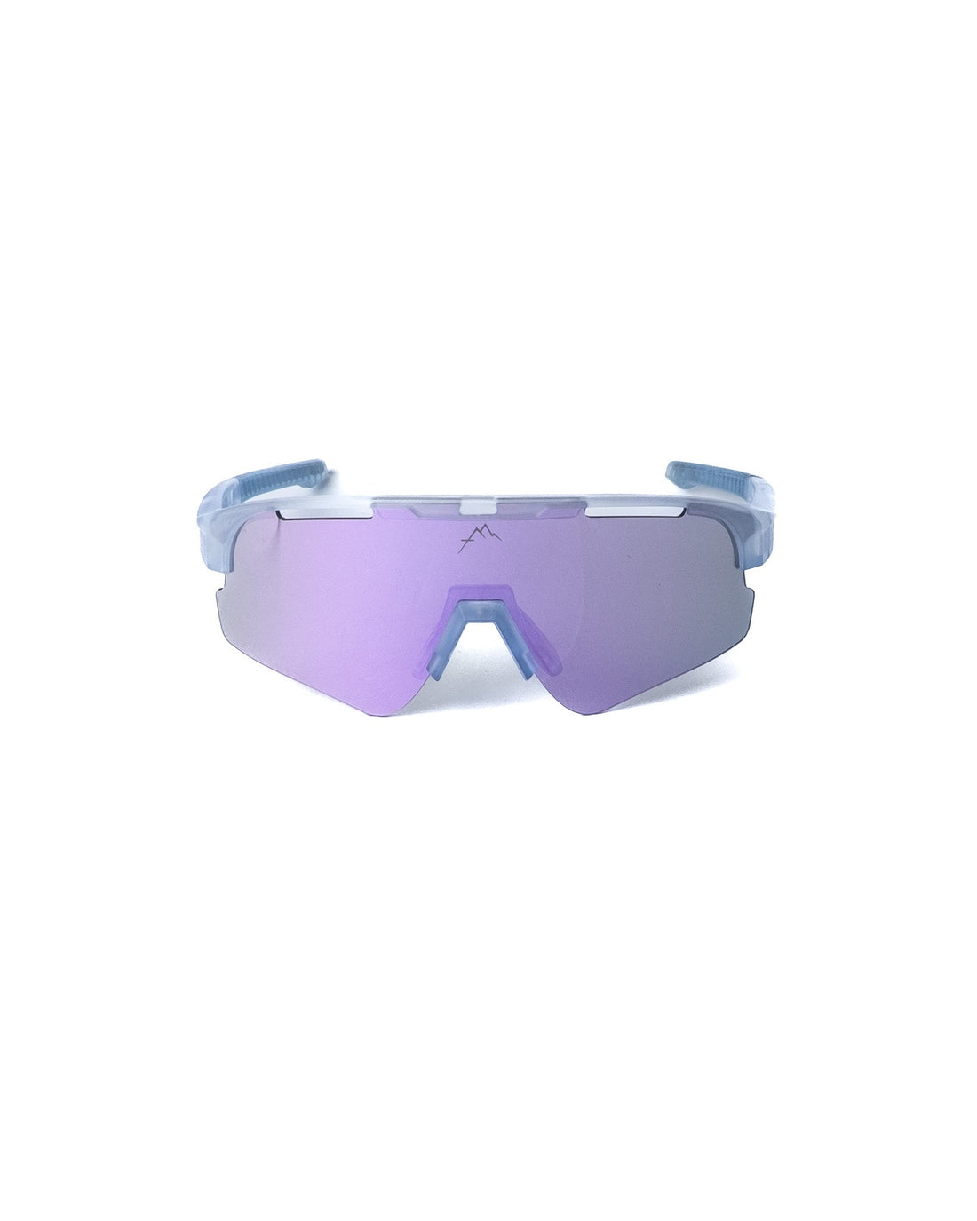 Ravn Glacier Blue Aurora Purple - TIND Eyewear
