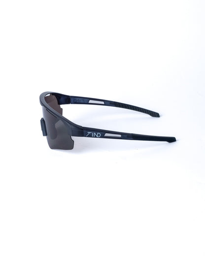 Ravn Mountain Rock Glacier Grey - TIND Eyewear