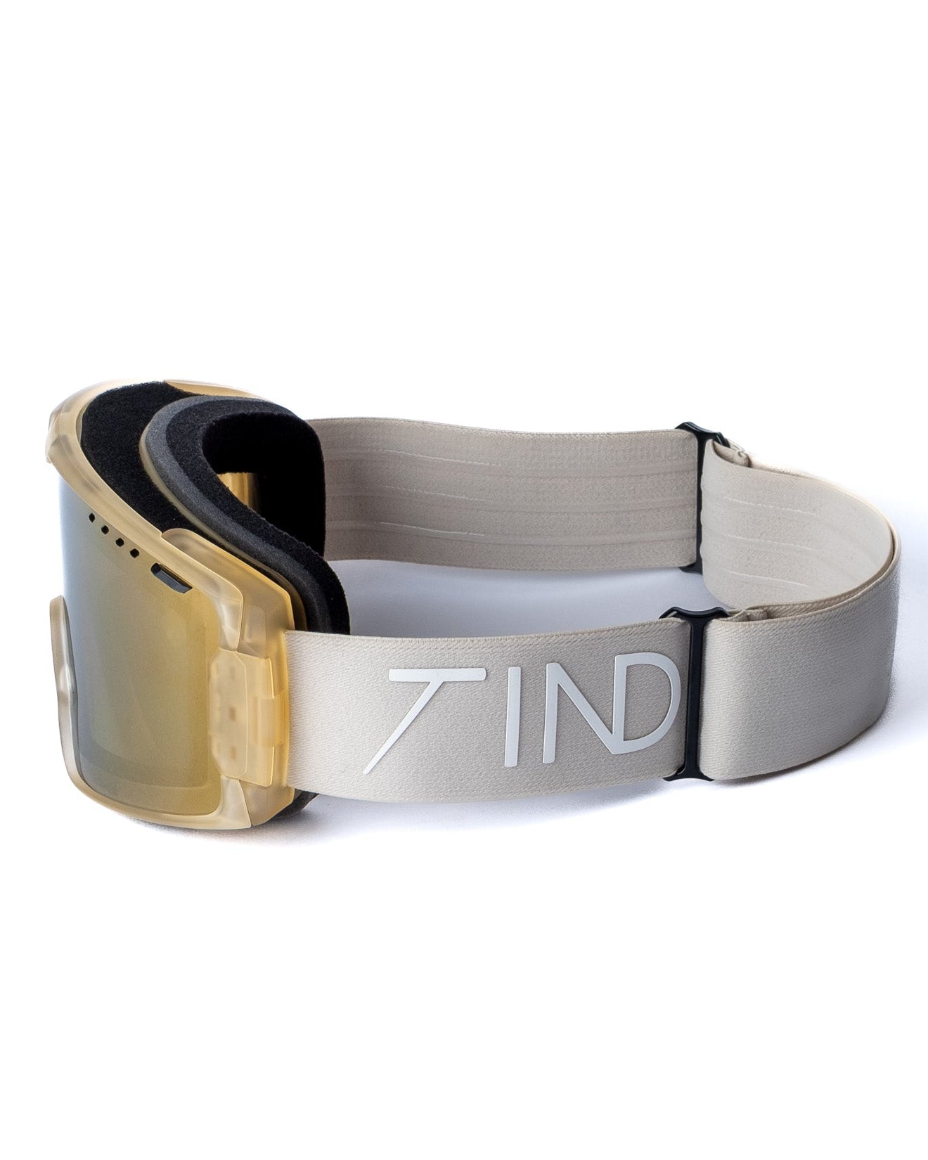 Storm Nordic Sand / Aurora Gold Lens - TIND Eyewear